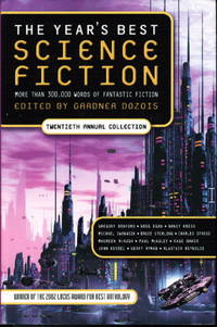 cover of THE YEAR'S BEST SCIENCE FICTION: Twentieth (20th) Annual Collection.