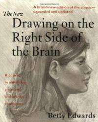image of The New Drawing on the Right Side of the Brain