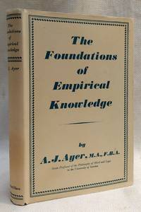 cover of The Foundations of Empirical Knowledge