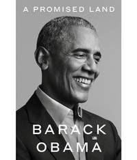 A Promised Land by Barack Obama (English, Hardcover) by Barack Obama - Hardcover - from STILVOLL (SKU: S1BookBarack)