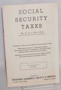image of Social security taxes