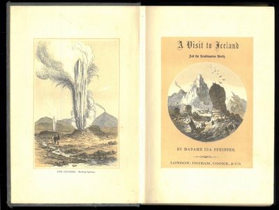 Visit to Iceland and the Scandinavian north.…