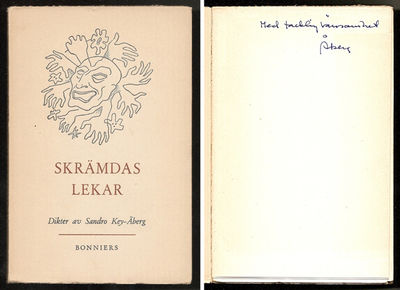 Skrämdas lekar. Dikter.