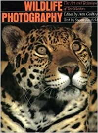 Wildlife Photography The Art and Technique of Ten Masters