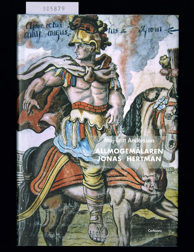 Allmogemålaren Jonas Hertman.