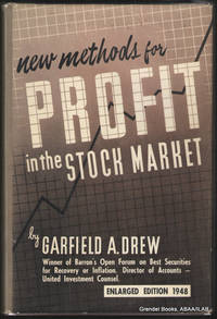 cover of New Methods for Profit in the Stock Market.