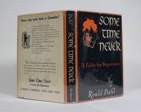 cover of Some Time Never: A Fable for Supermen