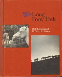 cover of THE LONG PONY TREK.