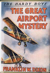 The Hardy Boys: The Great Airport Mystery