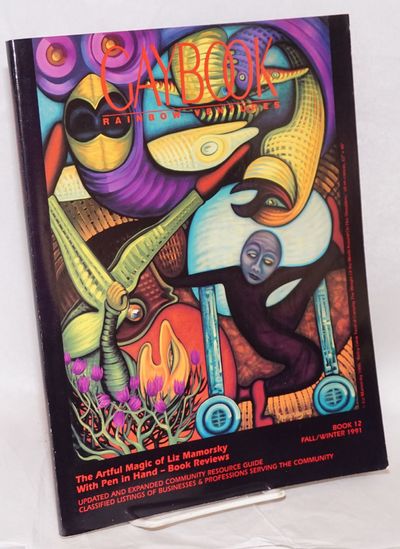 Gaybook: book 12, Rainbow Ventures [aka Gay Book] twelfth edition, Fall/Winter 1991