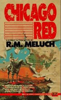 cover of Chicago Red
