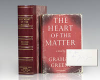 image of The Heart of the Matter.