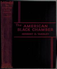 image of The American Black Chamber