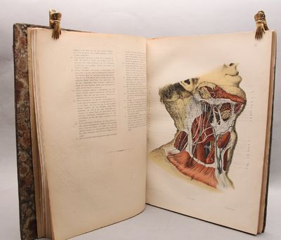 Chirurgisch-anatomischer Atlas mit…