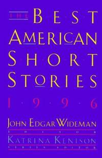The Best American Short Stories 1996