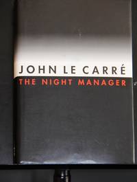 cover of The Night Manager.