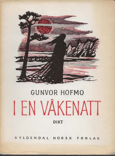 I en våkenatt.