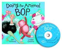 Doing the Animal Bop with audio CD (Book & CD)
