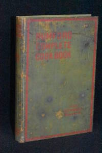 The Rumford Complete Cookbook by Lily Maxwell Wallace - 1908