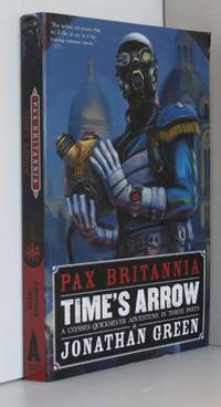 Pax Britannia: Time's Arrow - Ulysses Quicksilver Adventure (Signed)