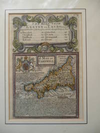 image of A Map of Cornwall