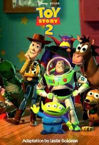 Toy Story 2: A Junior Novel