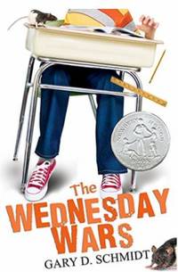 The Wednesday Wars by Gary D. Schmidt - 2009