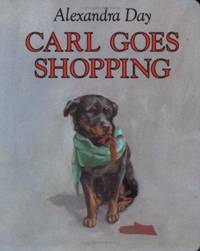 image of Carl Goes Shopping