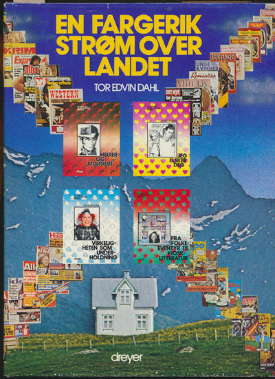 En fargerik strøm over landet. En bok om…