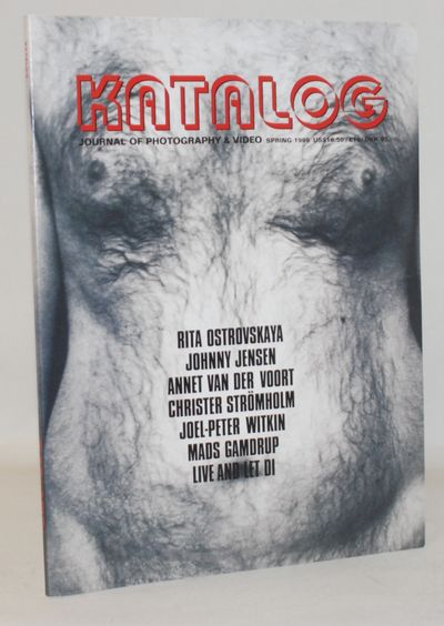 KATALOG. Journal of Photography & Video. 10. årg.…