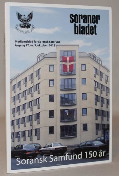 Soraner bladet - Årgang 97, nr. 5, oktober 2012..