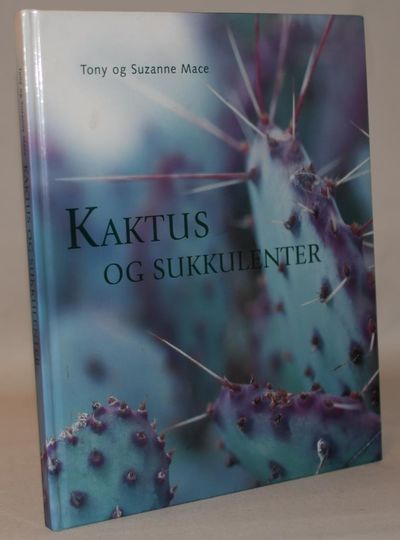 Kaktus og sukkulenter.