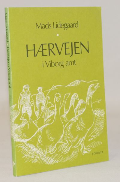 Hærvejen i Viborg amt.