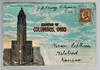 (Ephemera)  Souvenir of Columbus, Ohio