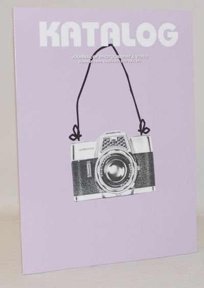 KATALOG. Journal of Photography & Video. 11. årg.…
