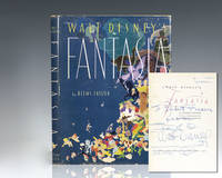 Walt Disneyâ��s Fantasia. With a Foreword by Leopold Stokowski. by Disney, Walt; Deems Taylor - 1940