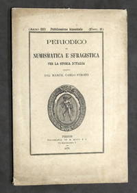 C. Strozzi - Periodico di Numismatica e Sfragistica - Anno III - Fasc. II - 1870