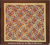 cover of AMERICAN FOLK ART IN OHIO COLLECTIONS