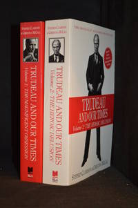 cover of Trudeau and Our Times (2 Volumes)