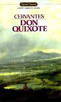 image of Don Quixote
