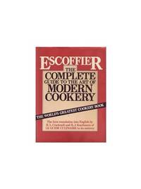 image of The Complete Guide to the Art of Modern Cookery