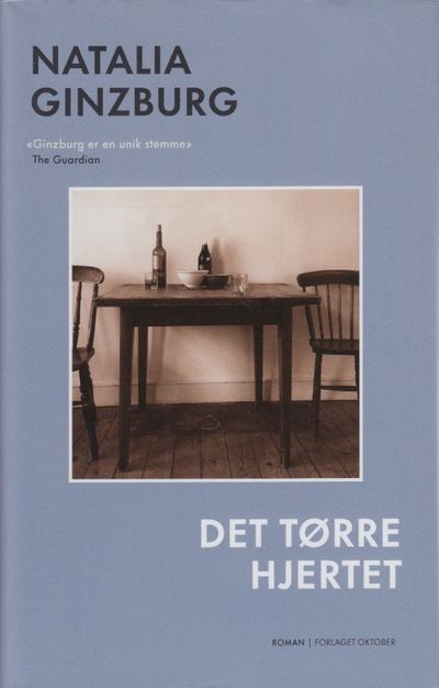 Det tørre hjertet. Roman. Oversatt fra italiensk…