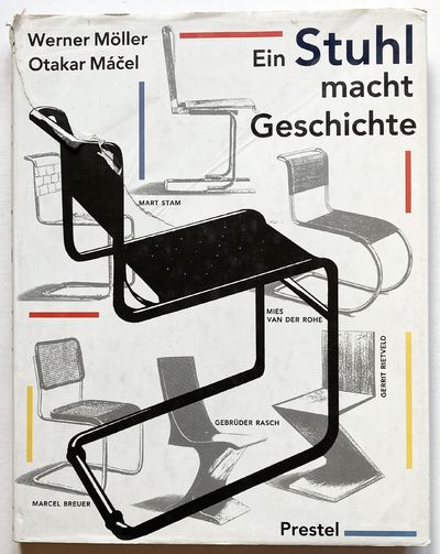 Ein Stuhl macht Geschichte.