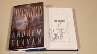 The Uncanny: Signed by Klavan, Andrew - 1998