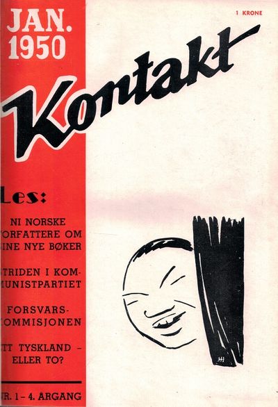 Redaktør: Torolf Elster. 1.-8. årgang. (photo 4)