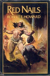 Red Nails by Robert E. Howard - 1977