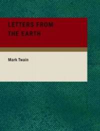 image of Letters From The Earth