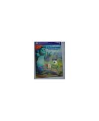 Leap Frog Leap Reader 3D Disney Pixar Monsters University Interactive Book