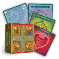 cover of Four Agreements: A 48-Card Deck, The