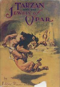 image of Tarzan and the Jewels of Opar